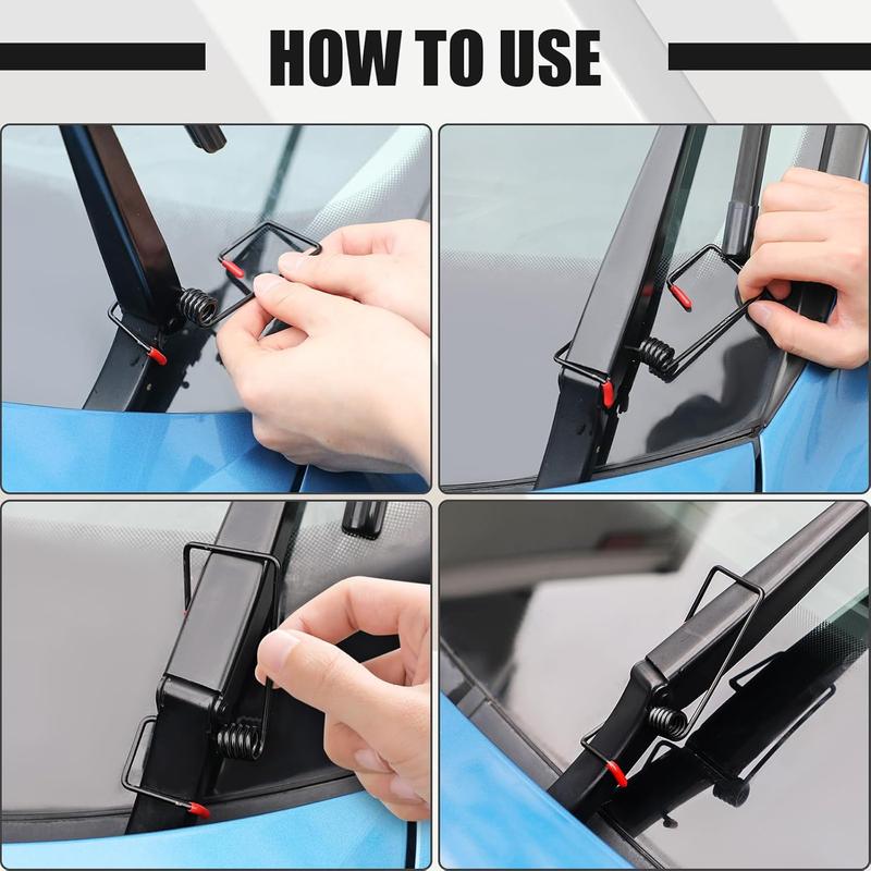 The Wiper Booster
