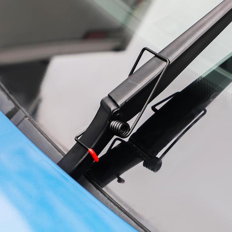 The Wiper Booster